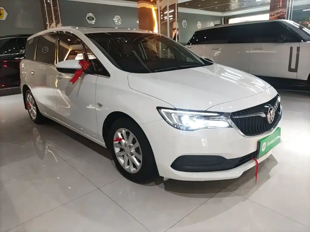 Buick GL6 — миниатюра 4