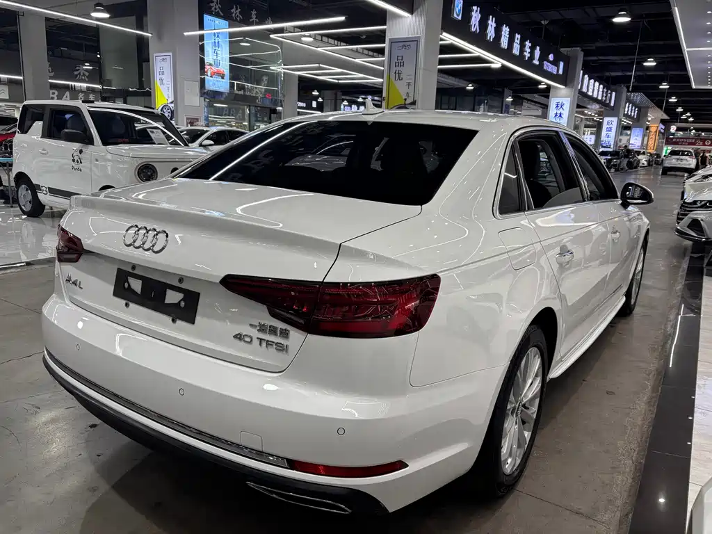 Audi A4L — миниатюра 9