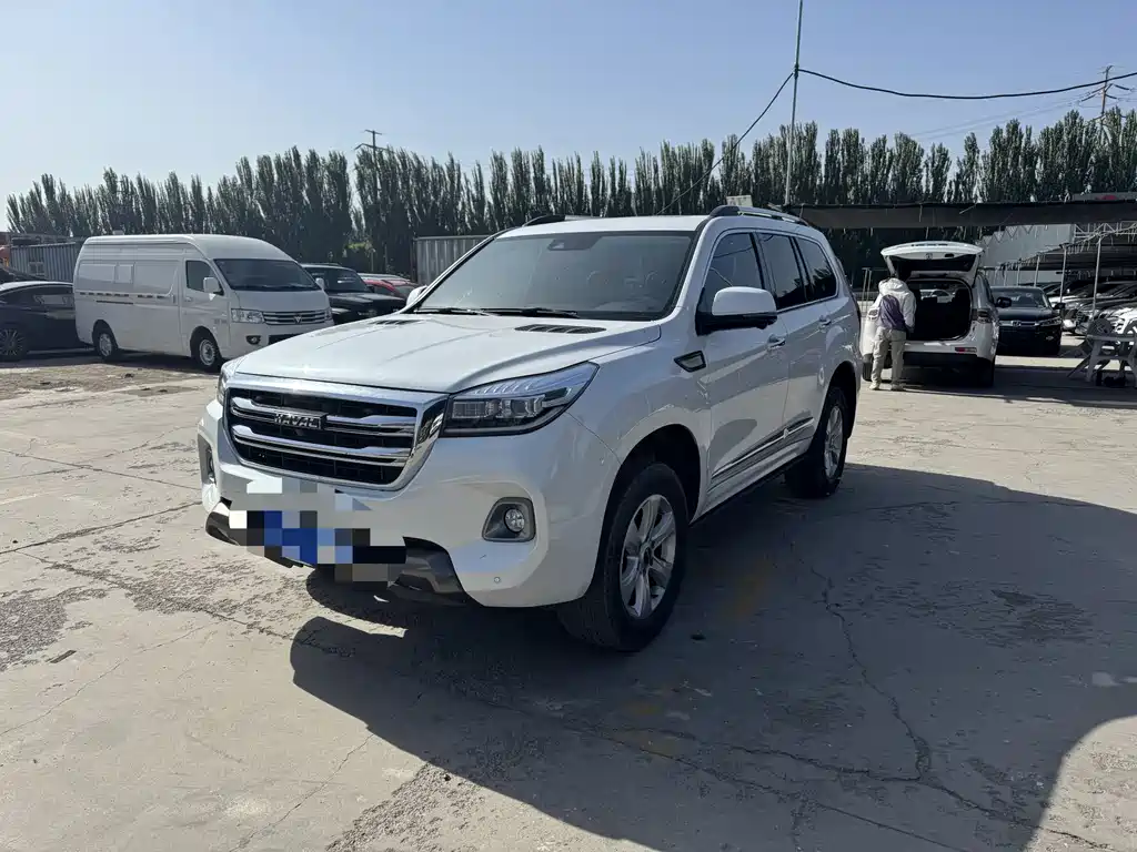 Haval H9 2021