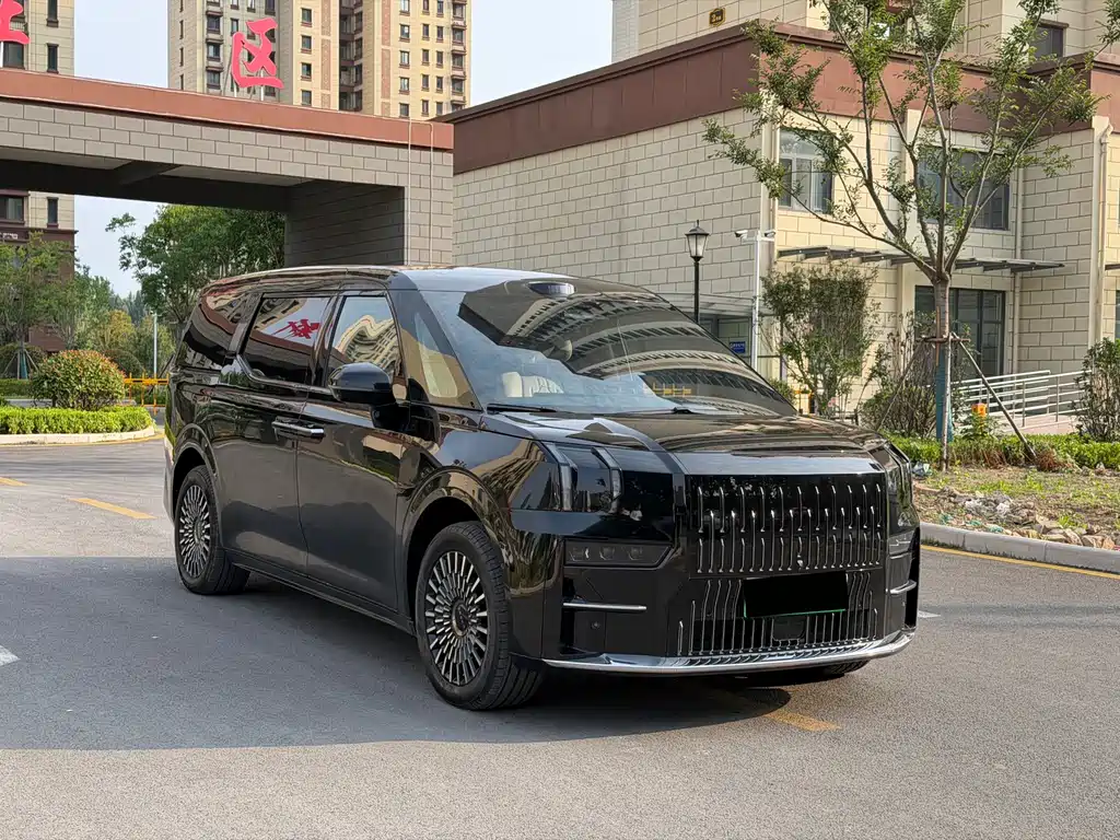 Zeekr 009 2024 мест Executive 108kWh