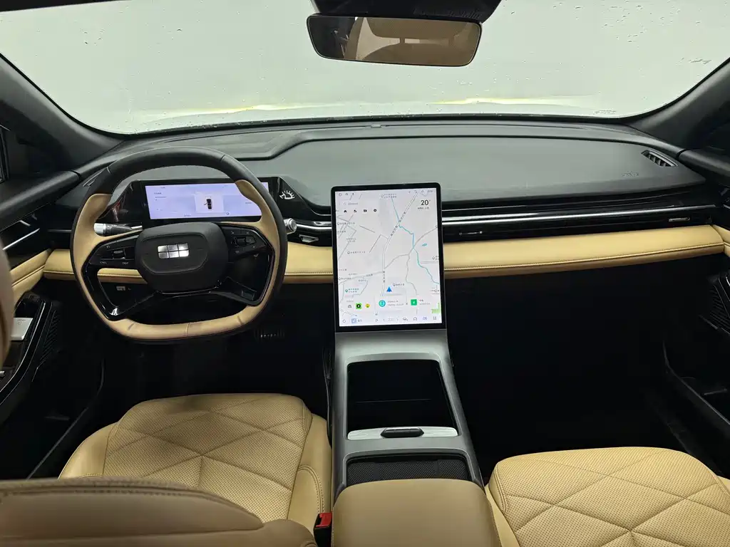 GEELY GALAXY GALAXY L6