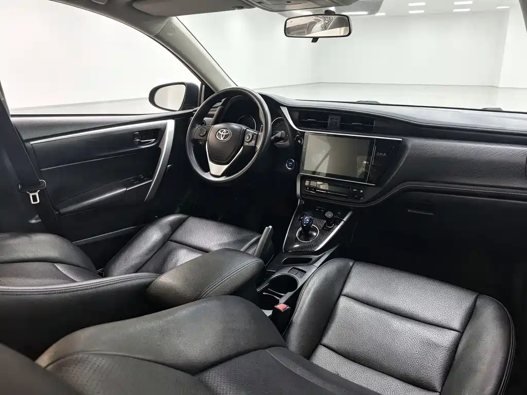 Toyota Levin — миниатюра 6