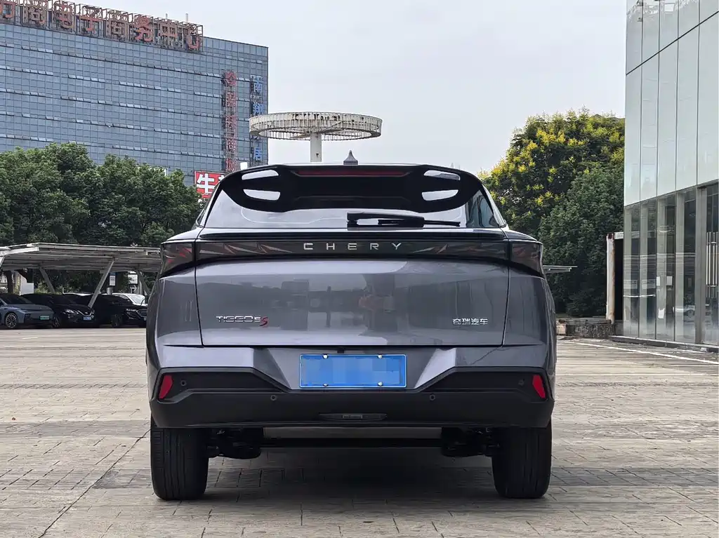 Chery Tiggo 5 — миниатюра 5