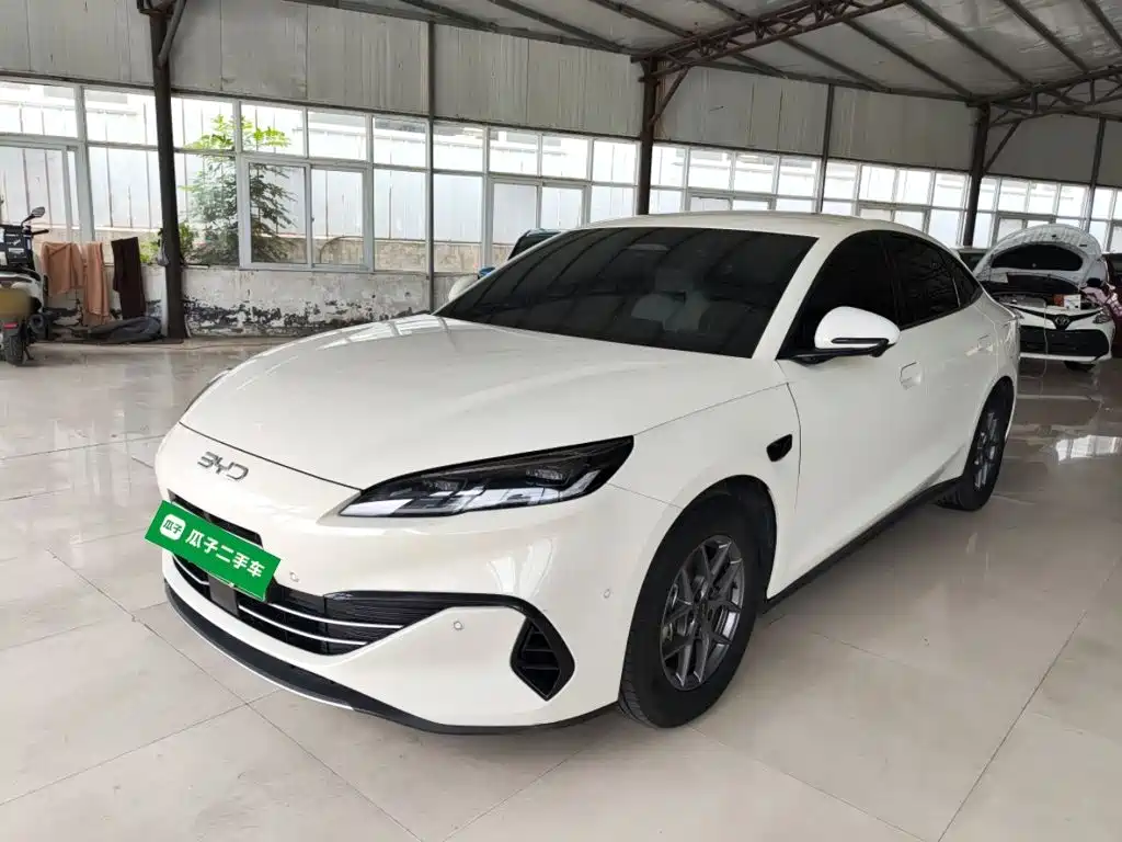 BYD Seal 06 — миниатюра 2