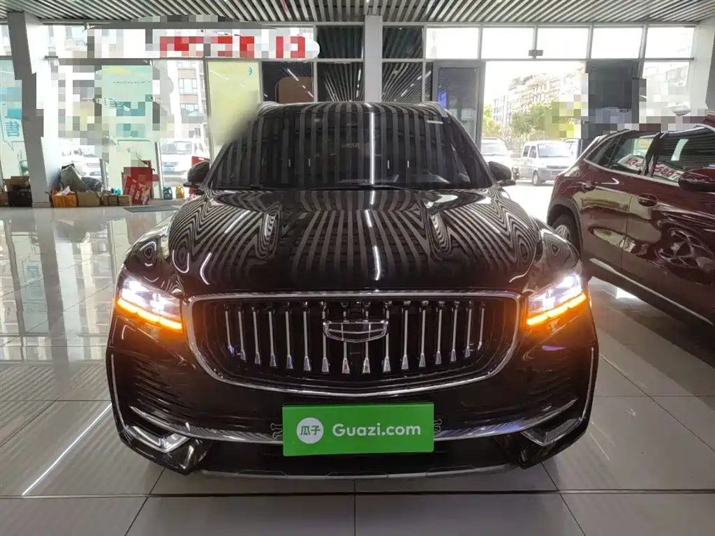 Geely Monjaro L 2024 2.0TD DCT EVO