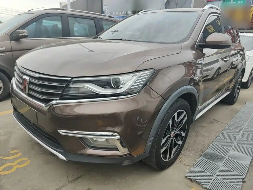 Roewe RX5 — миниатюра 2