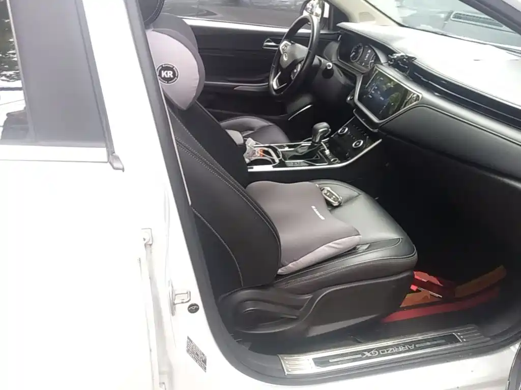 Chery Arrizo GX — миниатюра 25