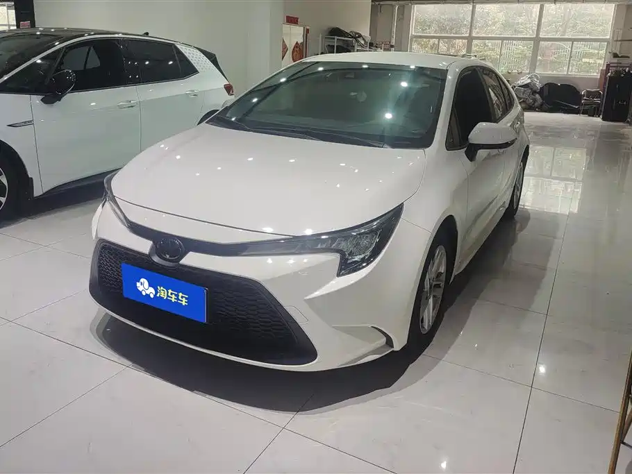 TOYOTA LEI LING