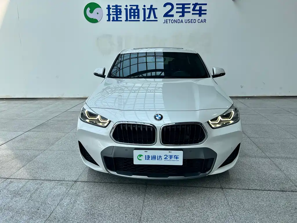 BMW X2 2021 xDrive25i M Sport