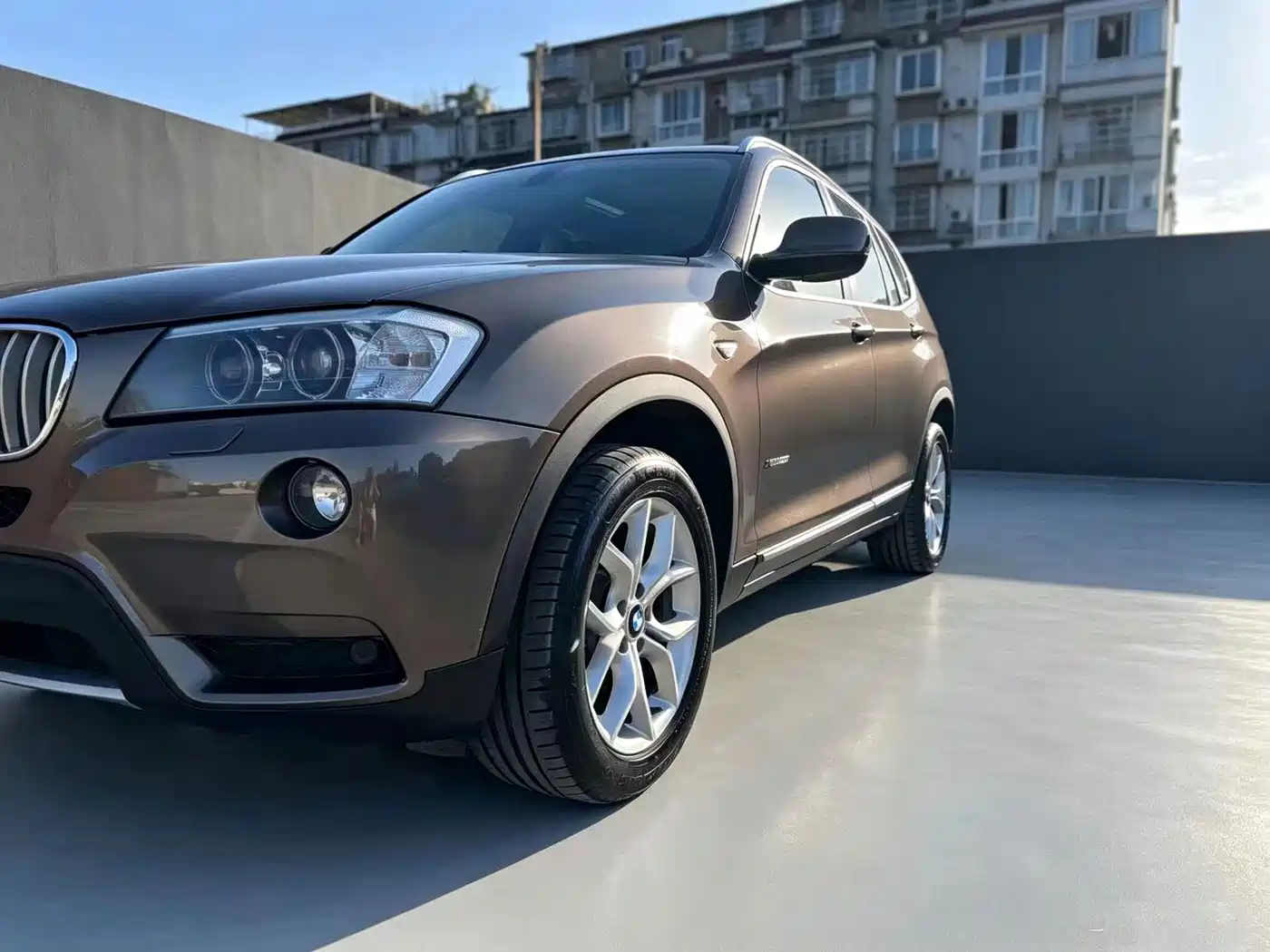 BMW X3 Import