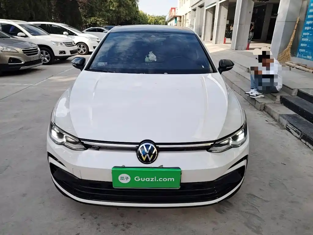 Volkswagen Golf — миниатюра 3