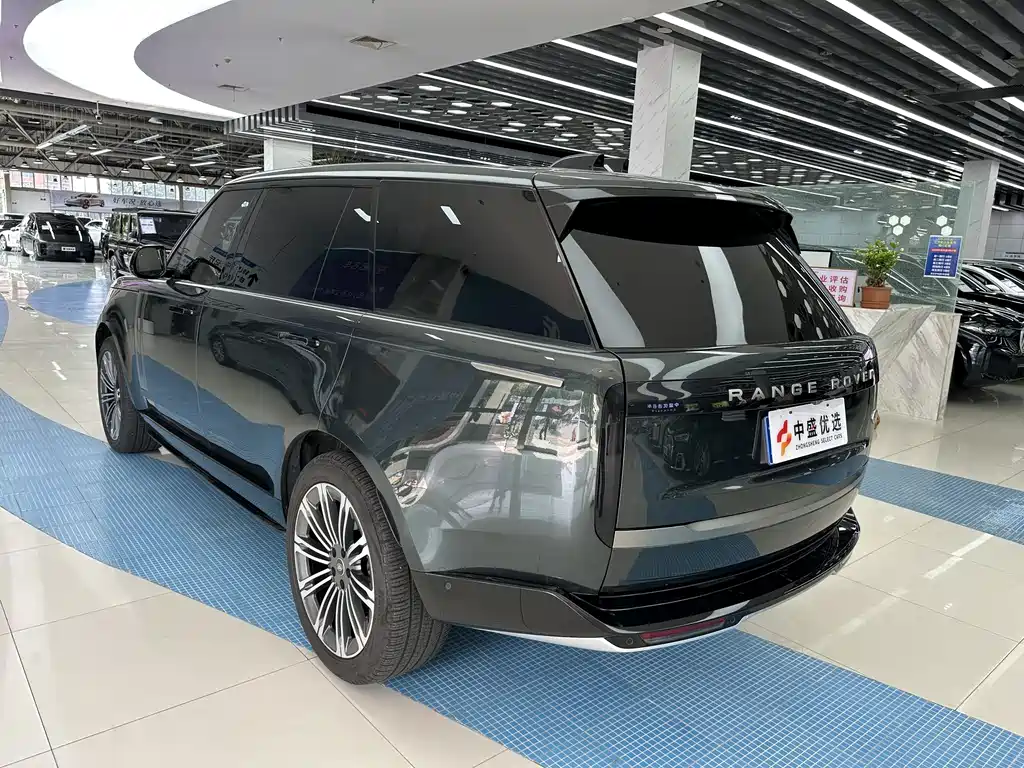 Land Rover Range Rover — миниатюра 12