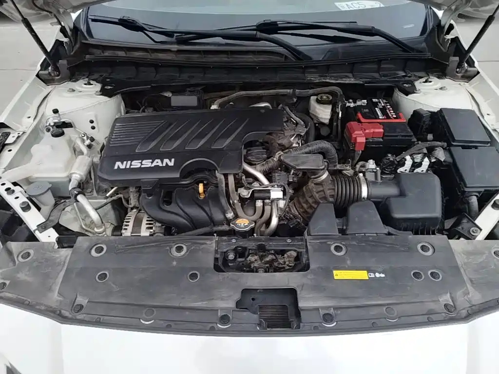 Nissan Teana — миниатюра 20