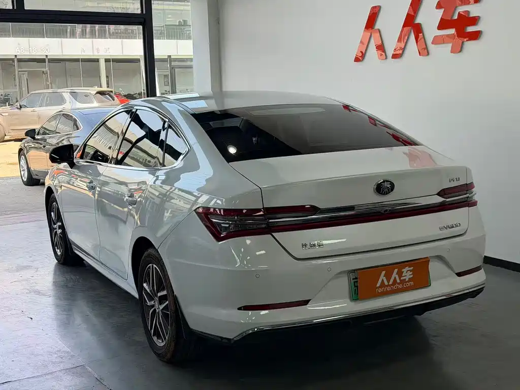 BYD Qin Pro NEV — миниатюра 17