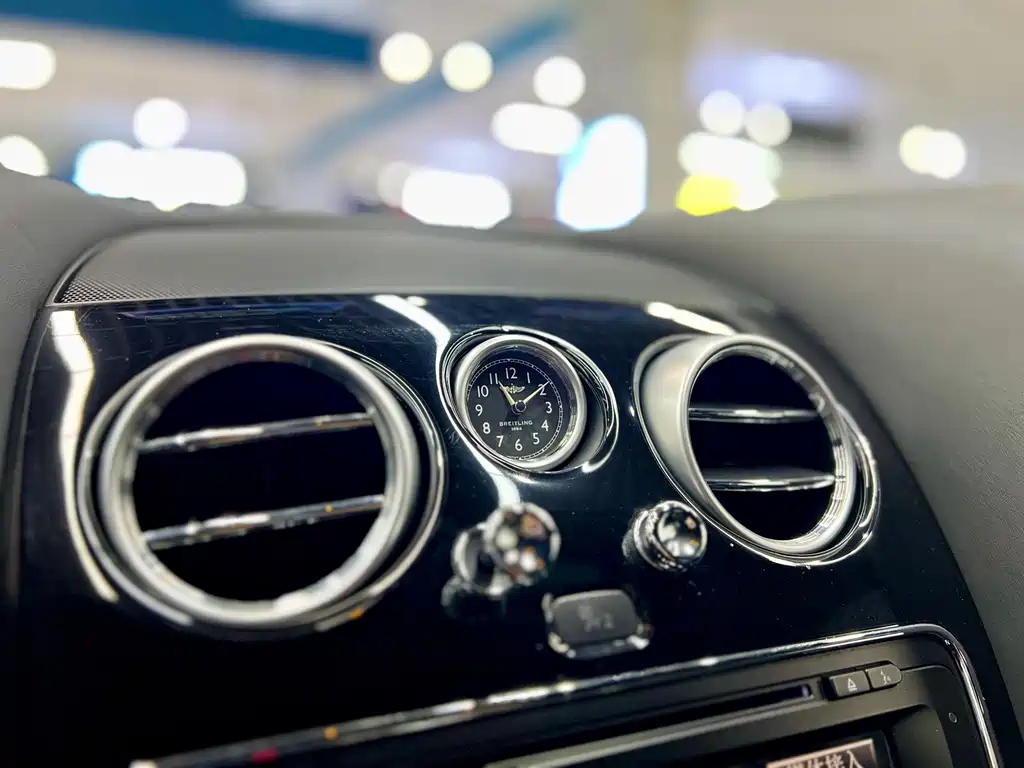 Bentley Flying Spur — фотографии объявления, Фото 25