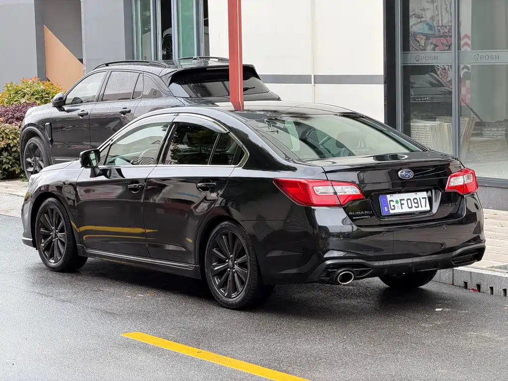 Subaru Legacy 2020 2.5i EyeSight