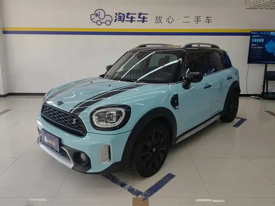 Купить MINI Mini Countryman