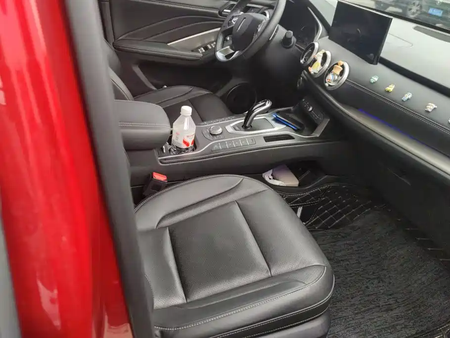 Wey Wey VV6 — миниатюра 8
