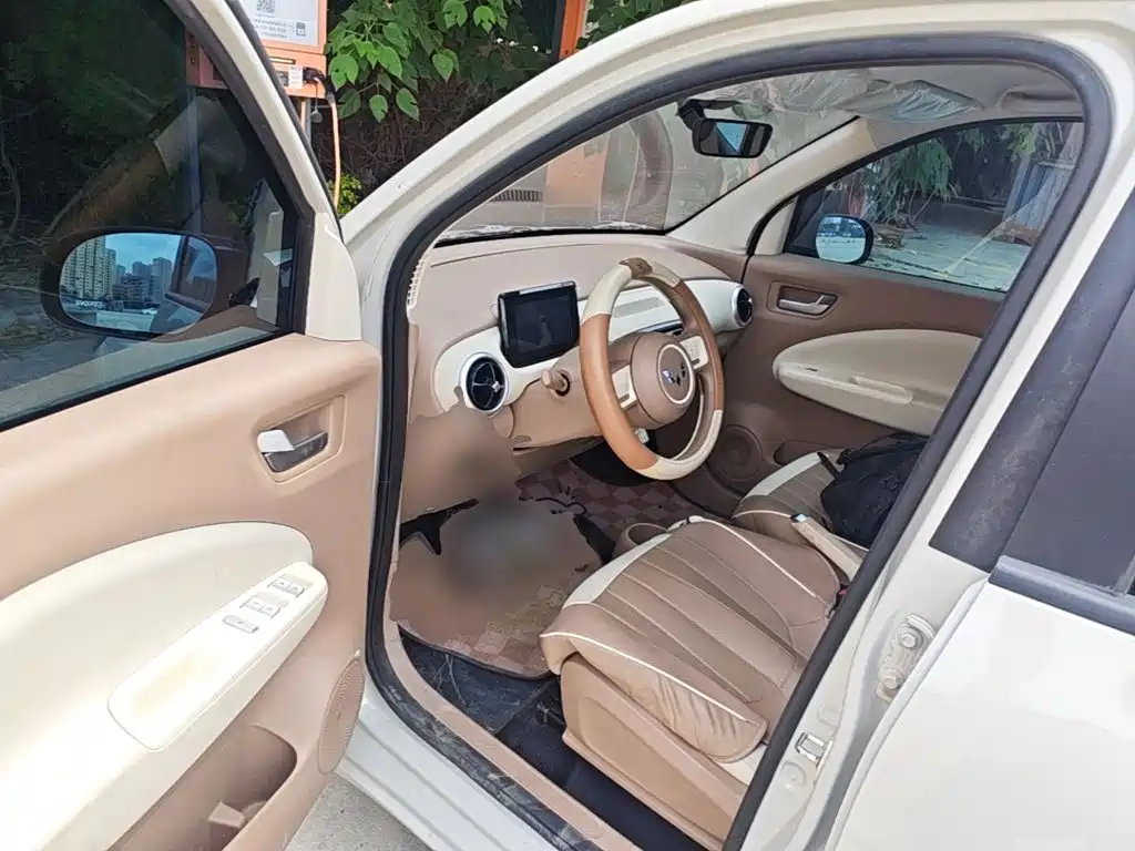 Wuling MINIEV — миниатюра 16