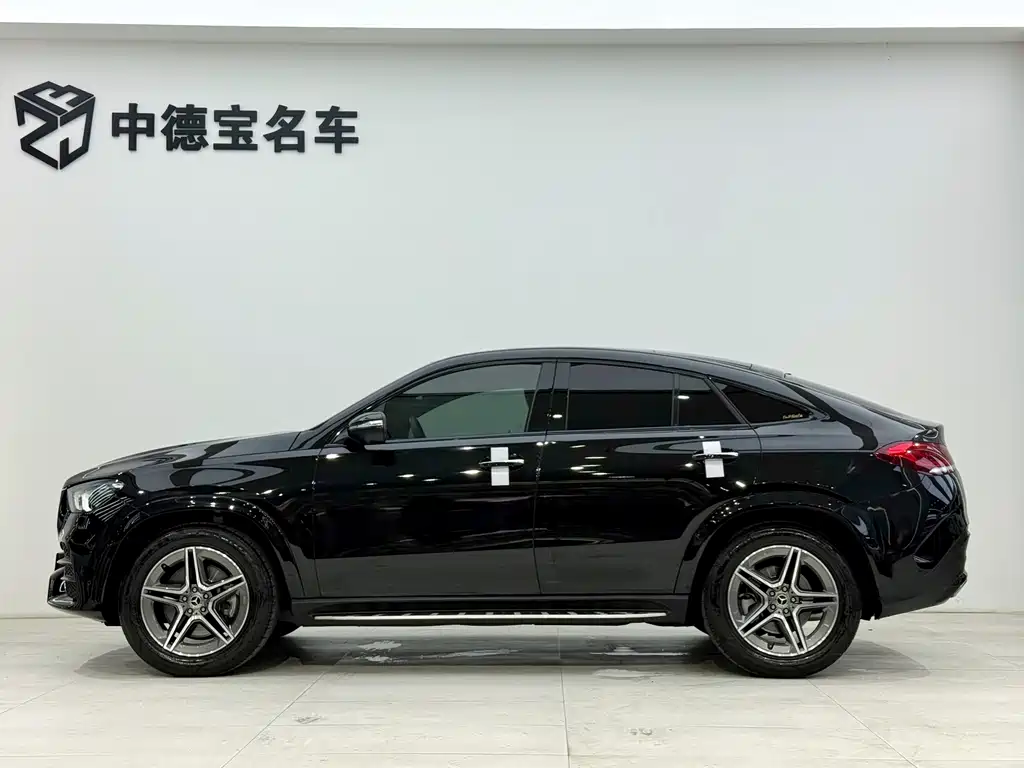 MERCEDES-BENZ GLE COUPE