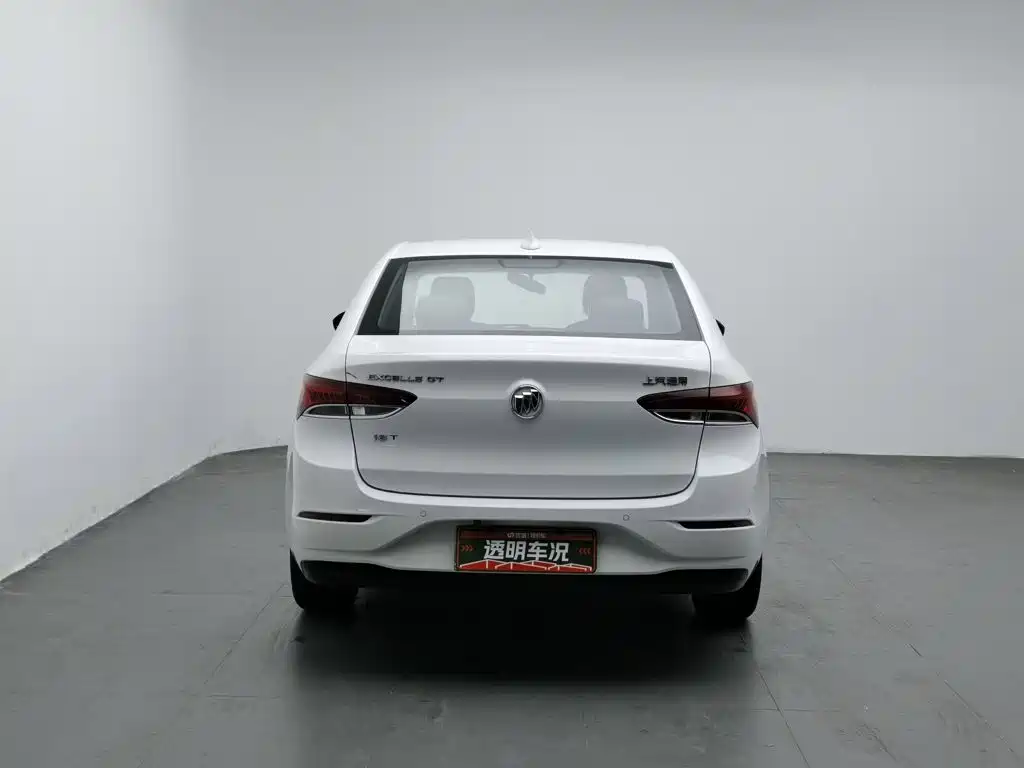 Buick Excelle — миниатюра 4
