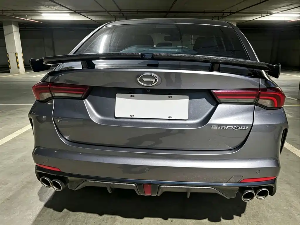 GAC Empow 2021 270T DCT J15