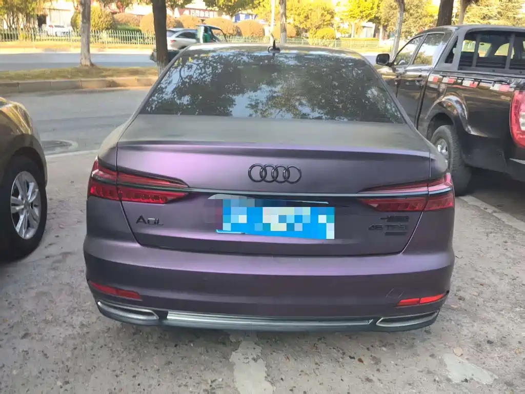 Audi A6L — миниатюра 5