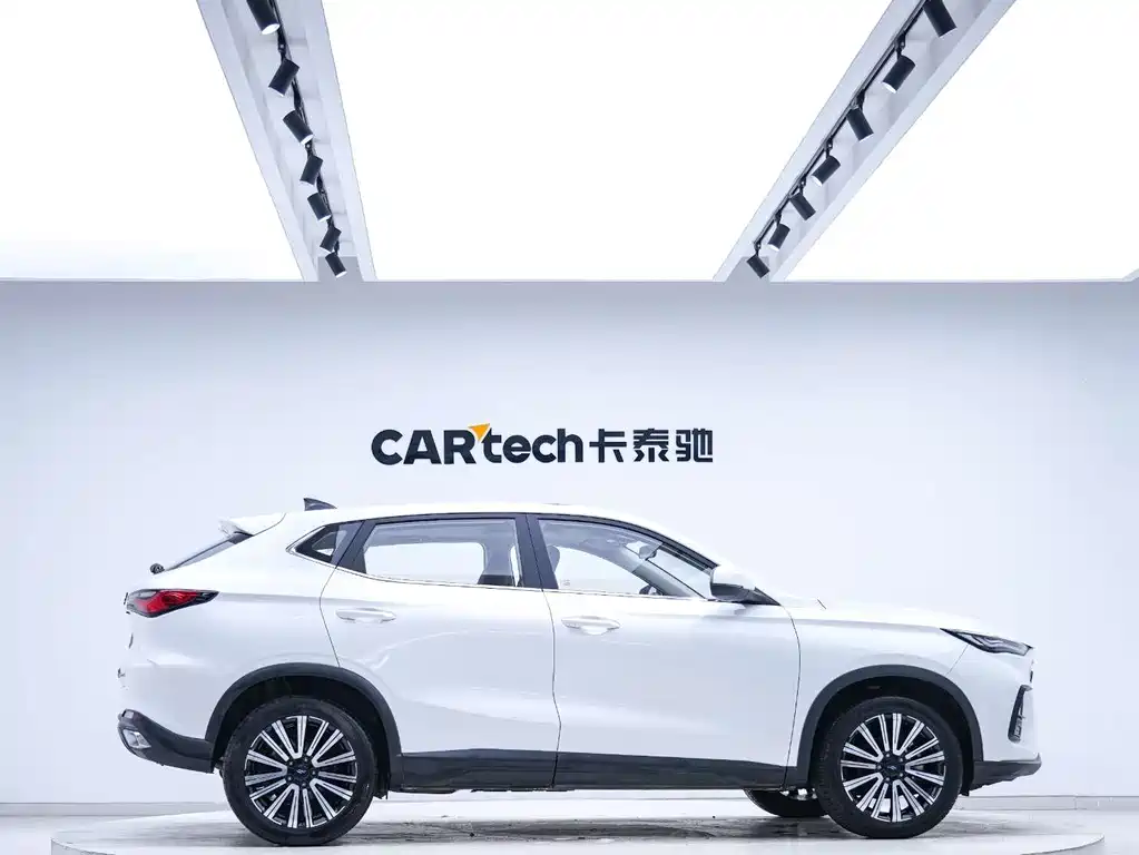 Oshan X5 2021 1.5T DCT Luxury
