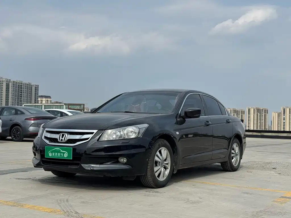 Honda Accord 2012