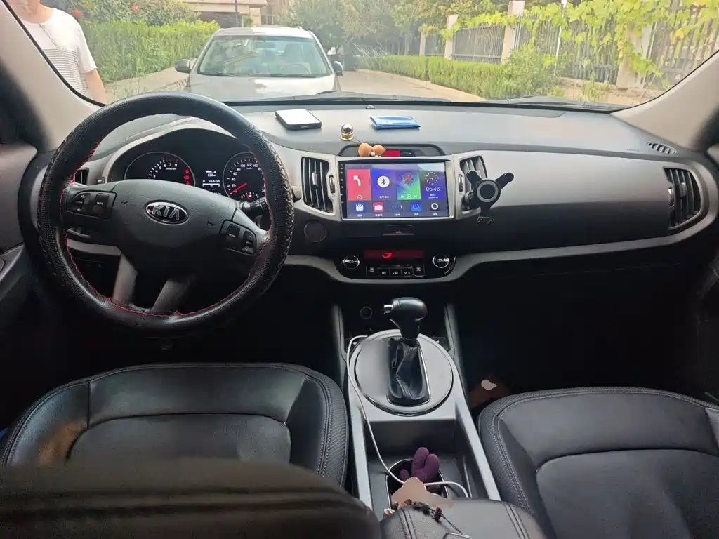 Kia Sportage — миниатюра 10