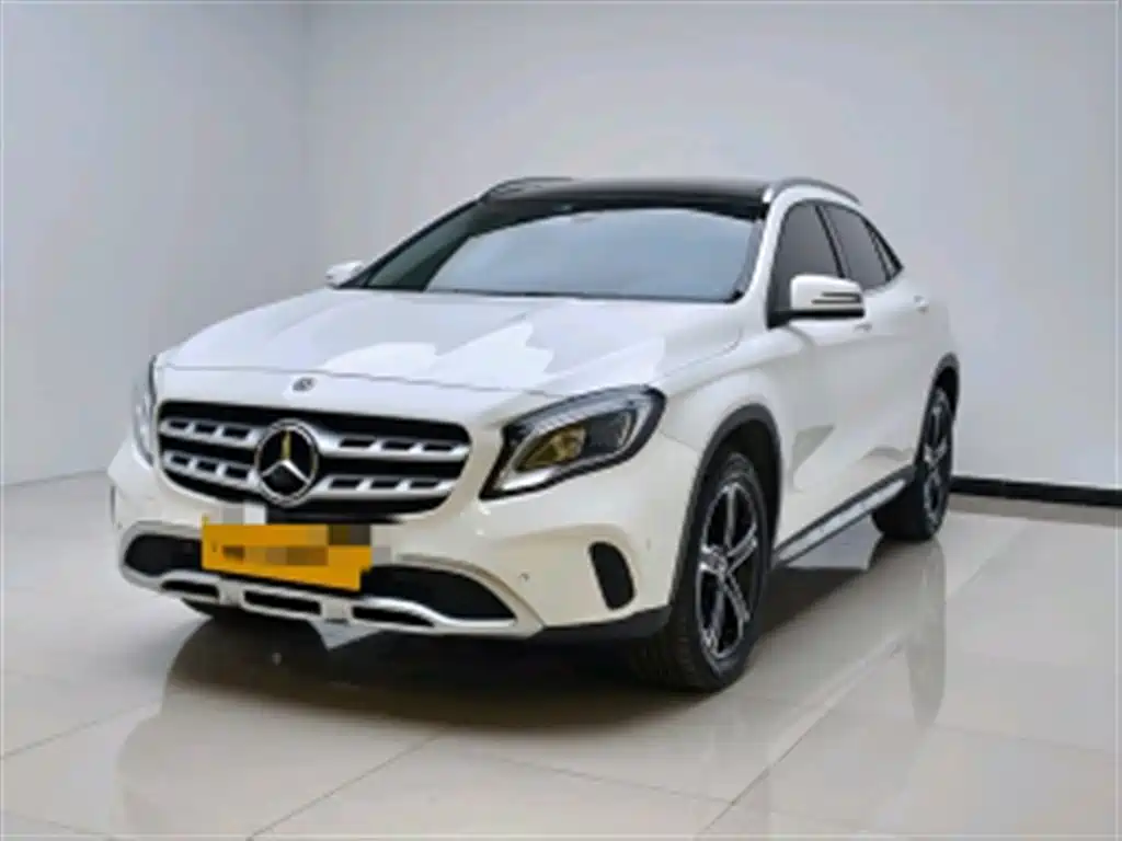 Mercedes-Benz GLA 2019
