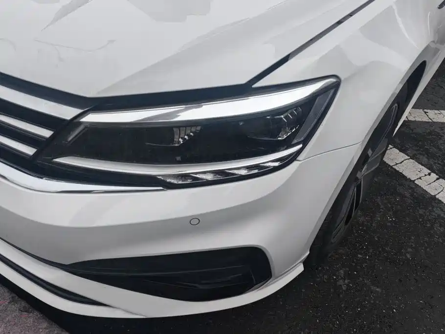 Volkswagen Lamando — миниатюра 5