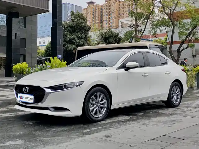 MAZDA 3 ANGKESAILA