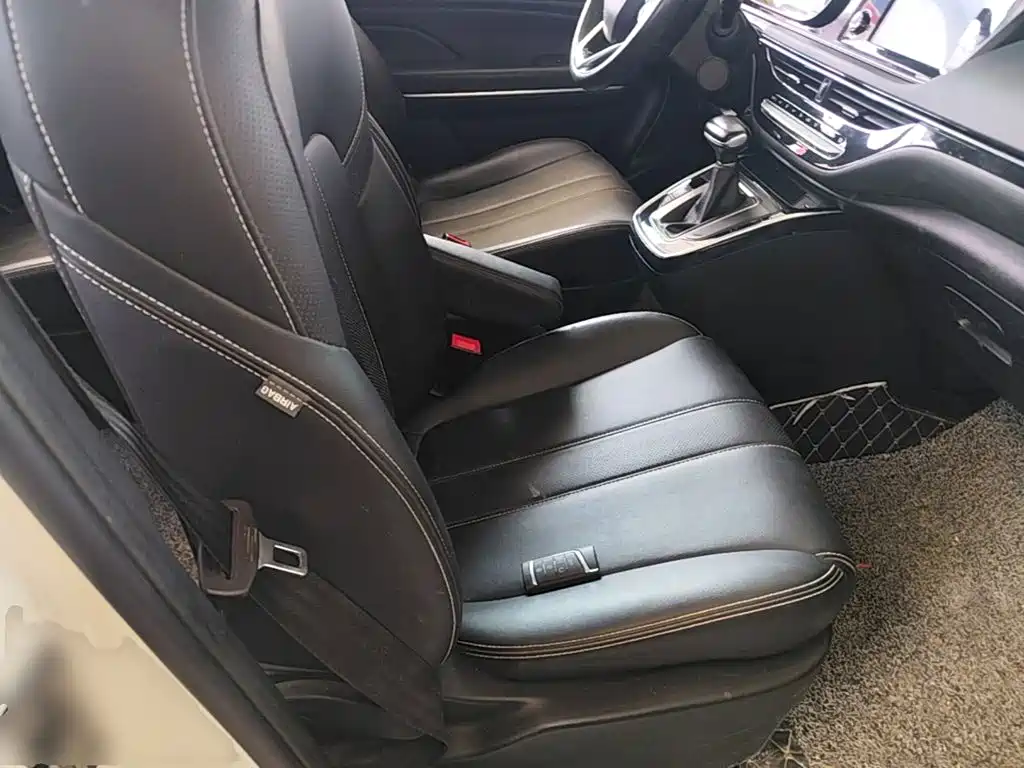 GAC Motor Trumpchi M6 — миниатюра 25