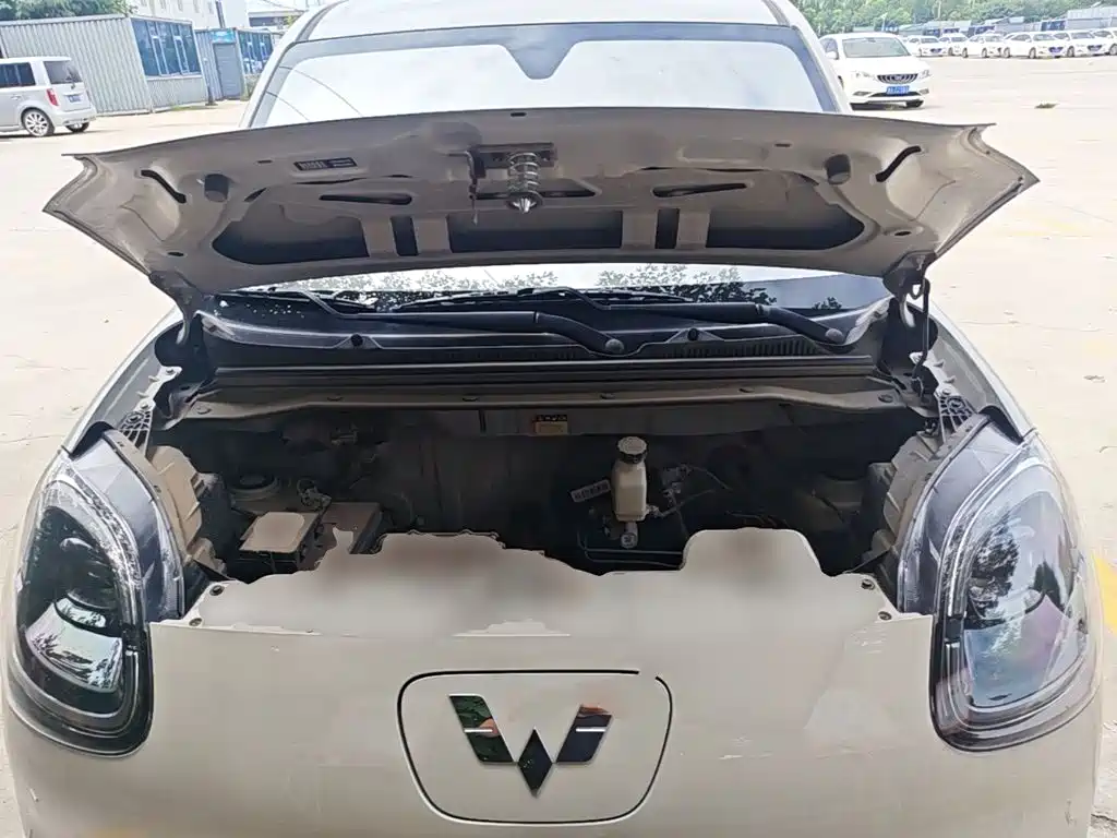 Wuling MINIEV — миниатюра 20