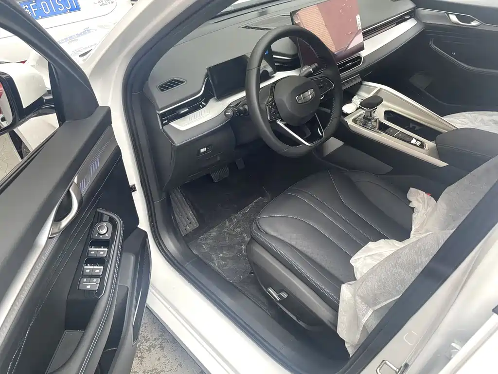 GEELY AUTOMOBILE XINGRUI