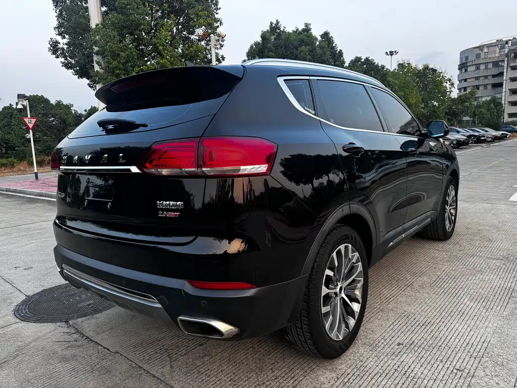 Haval H6 — миниатюра 5