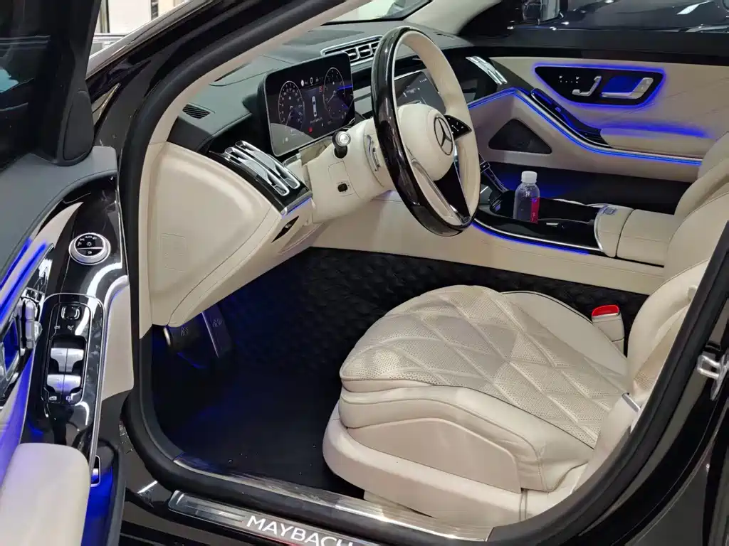 Mercedes-Benz S-Class — миниатюра 4