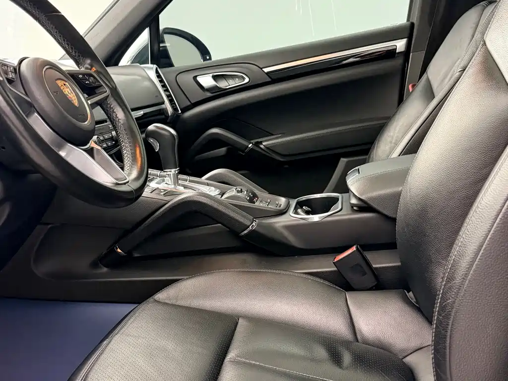 Porsche Cayenne 2016 Cayenne 3.0T