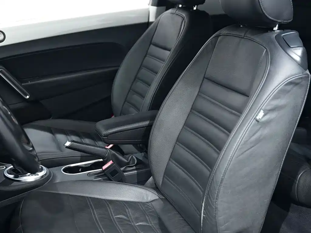 Volkswagen Beetle — миниатюра 17