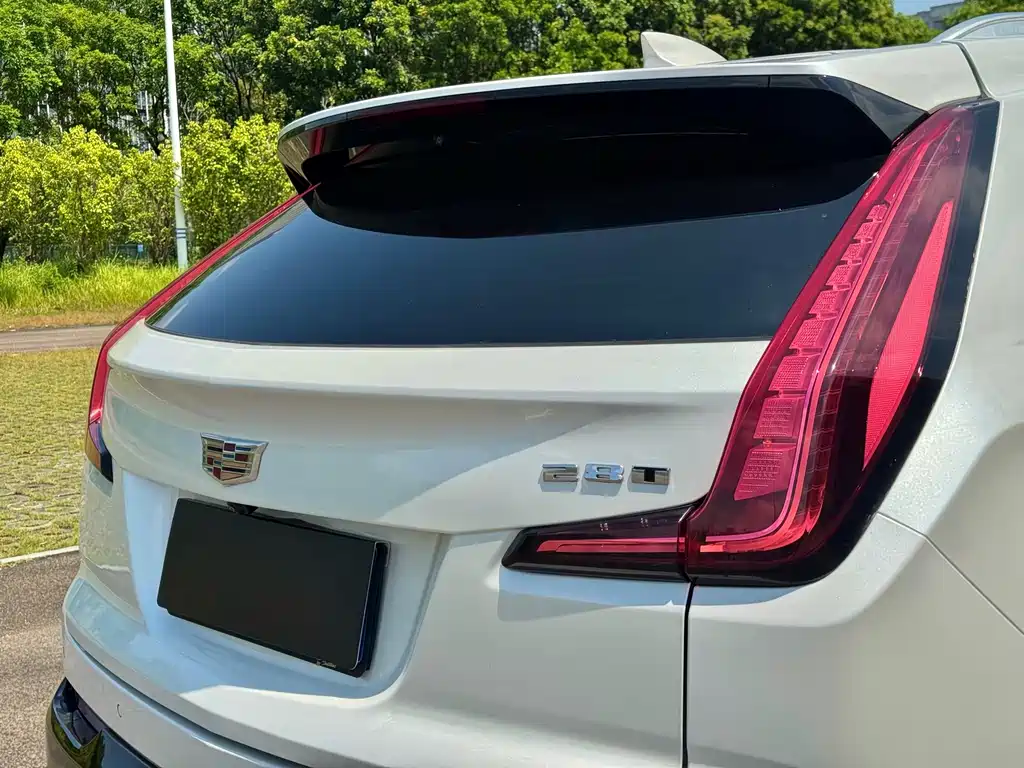 Cadillac XT4 — миниатюра 23