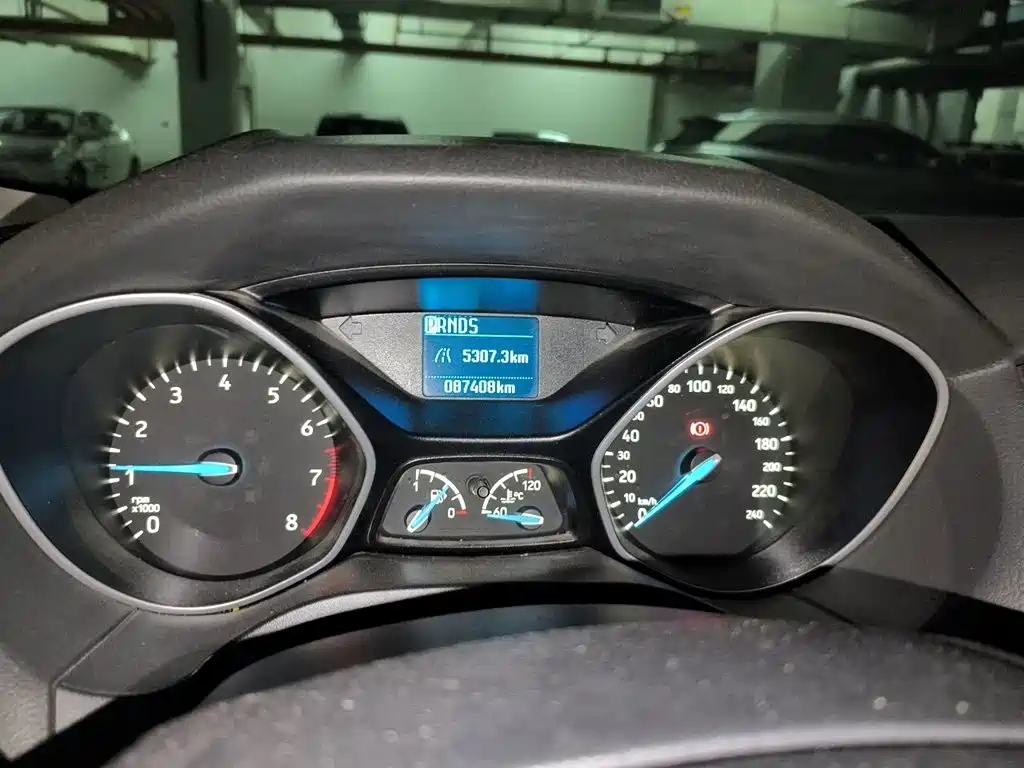 Ford Focus — миниатюра 7
