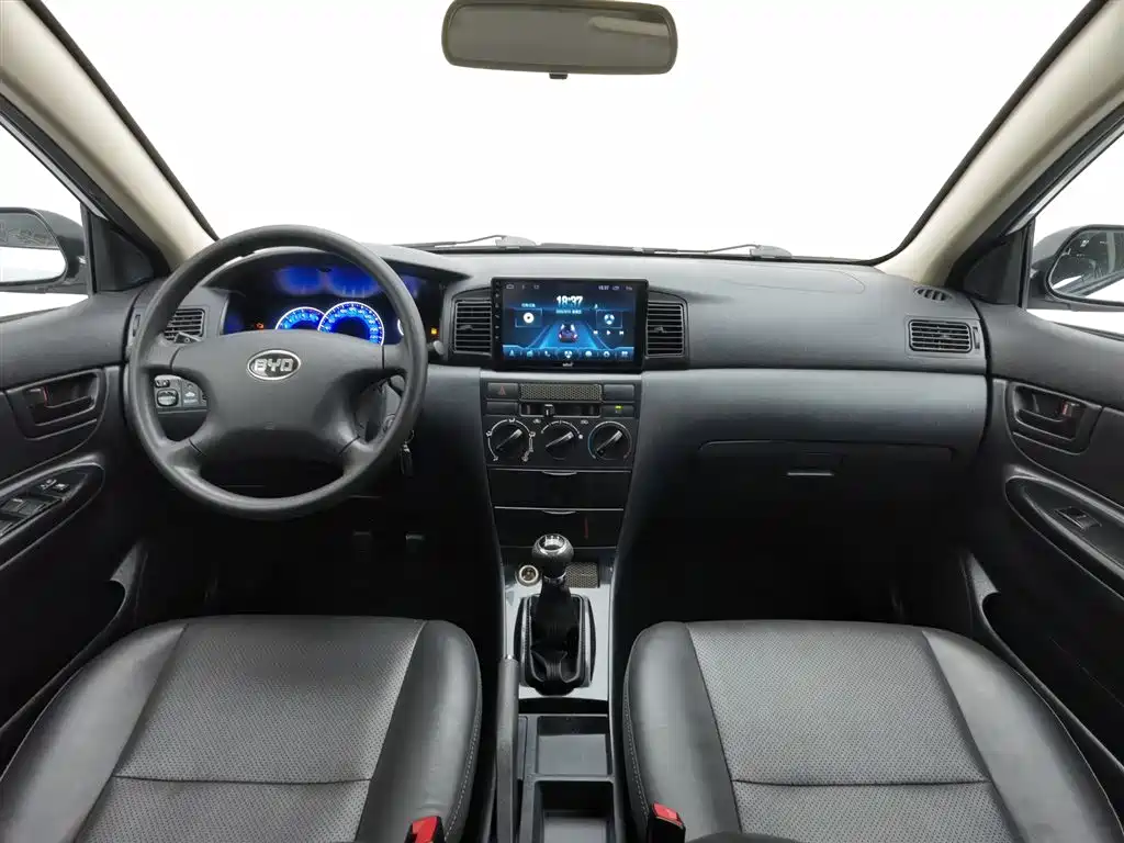 BYD F3 2020 1.5L MT