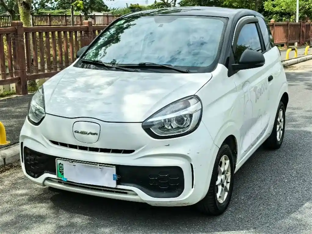Chevrolet Clever 2022 311km Energetic BoBo Edition