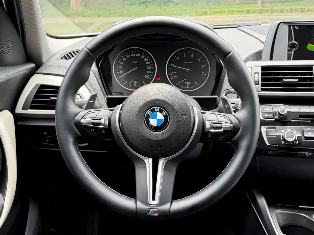 BMW 1 Series (Import) 118i Leading Type, фото 14