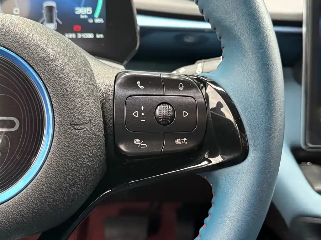 BYD Dolphin — миниатюра 19