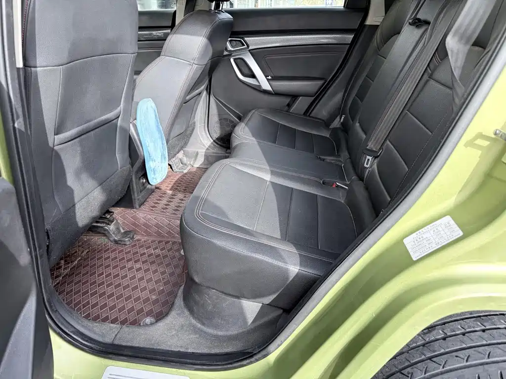 BAIC BJ20 2016 1.5T CVT Luxury