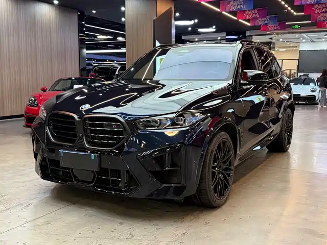 BMW X5 M 2025