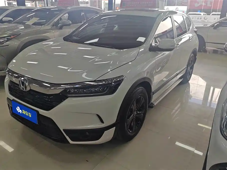 Honda Breeze 2021