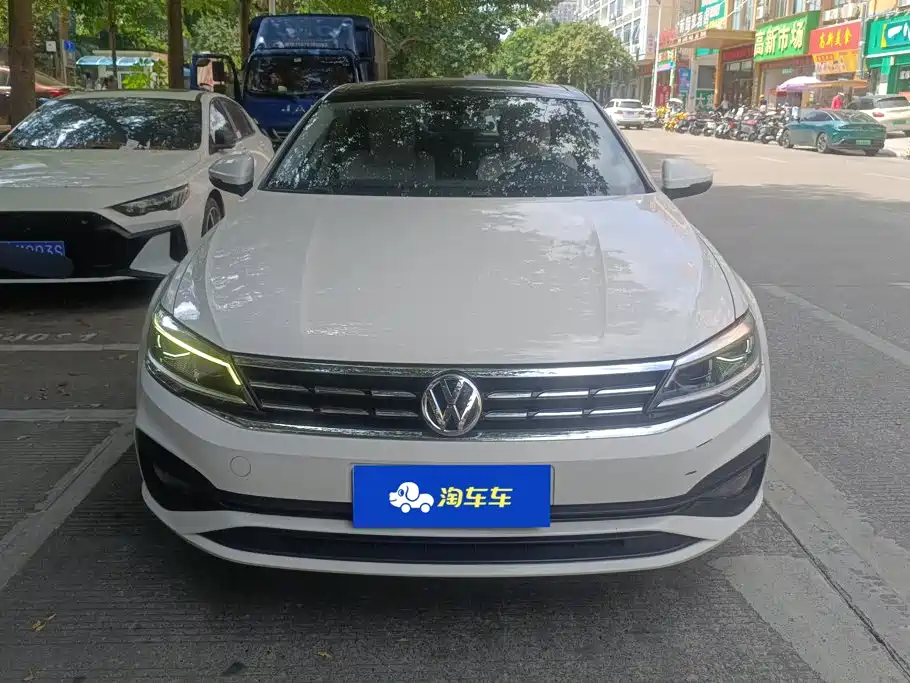 Volkswagen Lamando — миниатюра 2